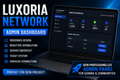 Admin Dashboard